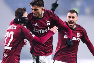 Vzletné ohlasy z Letné - Sparta vyhrála v Rumunsku a jde za postupem - Médium.cz